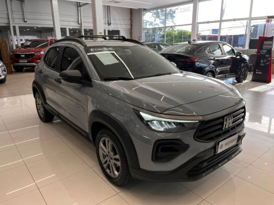 FIAT PULSE 1.3 FLEX DRIVE MANUAL